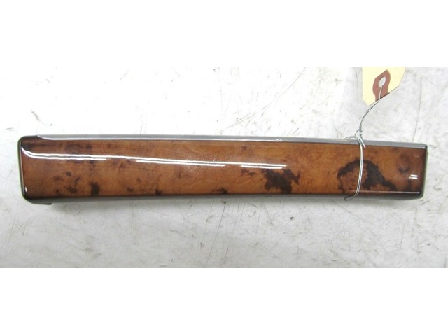 2003-2006 MERCEDES E500 W211 OEM LEFT FRONT DASH TRIM WOODGRAIN BEZEL COVER 