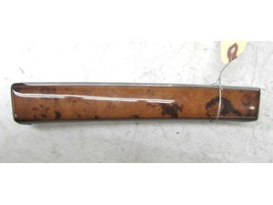 2003-2006 MERCEDES E500 W211 OEM LEFT FRONT DASH TRIM WOODGRAIN BEZEL COVER 