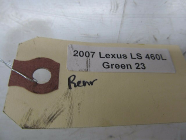 2007-2009 LEXUS LS460L XF40 OEM REAR KEYLESS ENTRY ANTENNA SENSOR 89997-41010