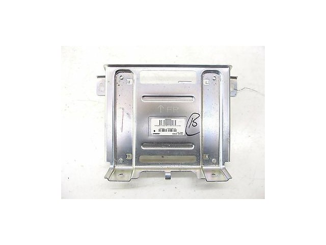 2009-2015 NISSAN 370Z COUPE OEM REAR AUDIO AMPLIFIER MOUNT BRACKET