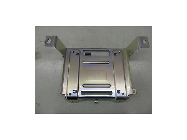 2009-2015 NISSAN 370Z COUPE OEM REAR AUDIO AMPLIFIER MOUNT BRACKET