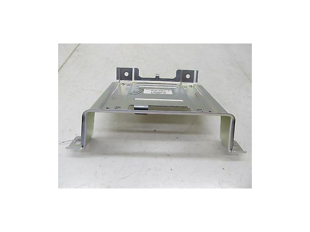 2009-2015 NISSAN 370Z COUPE OEM REAR AUDIO AMPLIFIER MOUNT BRACKET