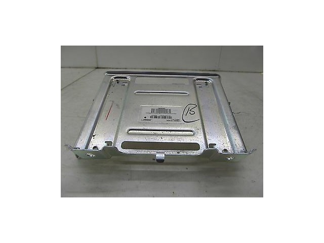 2009-2015 NISSAN 370Z COUPE OEM REAR AUDIO AMPLIFIER MOUNT BRACKET