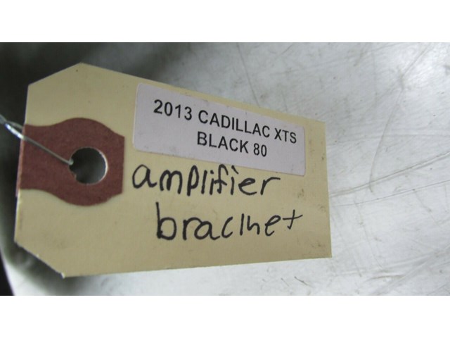 2013-2017 CADILLAC XTS OEM AMPLIFIER AMP BRACKET 