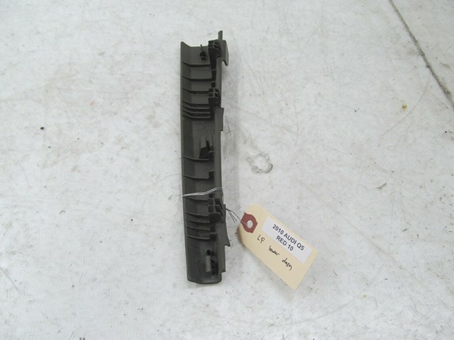 2009-2012 AUDI Q5 8R OEM LEFT FRONT LOWER DASH TRIM 8R0 868 203