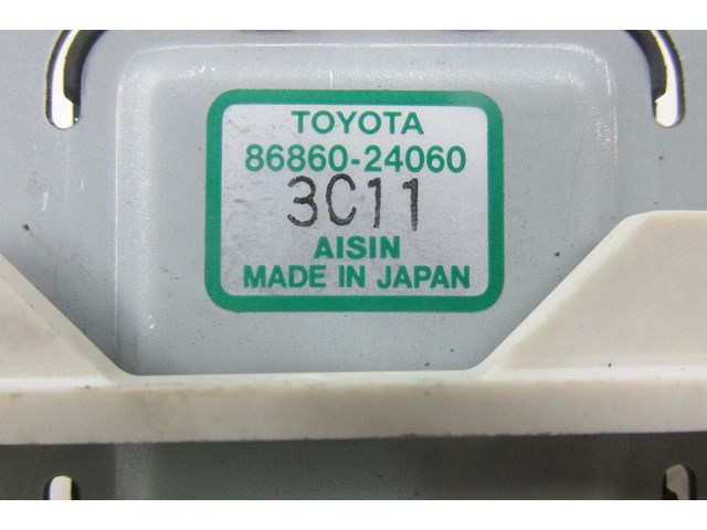  2002-2010 LEXUS SC430 Z40 OEM FRONT DASH NAVIGATION ANTENNA ASSEMBLY 