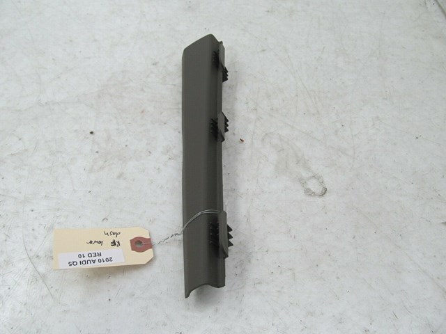 2009-2012 AUDI Q5 8R OEM RIGHT FRONT LOWER DASH TRIM 8R0 868 204