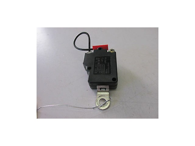 2003-2006 MERCEDES BENZ S500 W220 OEM ANTENNA NOISE FILTER 220 820 14 89