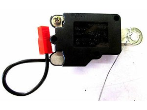 2003-2006 MERCEDES BENZ S500 W220 OEM ANTENNA NOISE FILTER 220 820 14 89