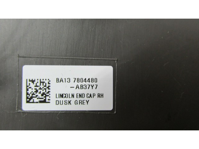 2011-2015 LINCOLN MKX OEM RIGHT FRONT SIDE DASH TRIM COVER          