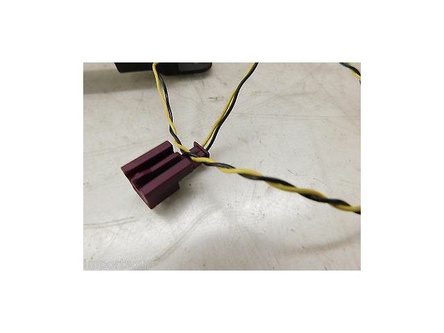 2007-2009 MERCEDES S550 W221 OEM CENTER CONSOLE KEYLESS ENTRY ANTENNA MODULE