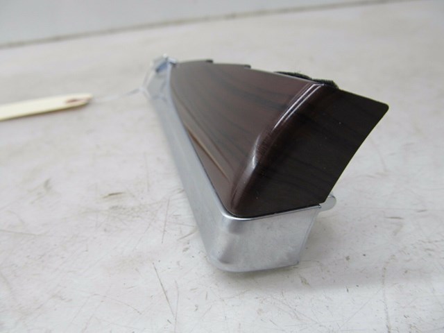 2014-2016 ACURA MDX OEM LEFT DRIVER SIDE DASH TRIM MOLDING COVER WOODGRAIN