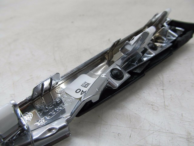 2014-2016 ACURA MDX OEM LEFT DRIVER SIDE DASH TRIM MOLDING COVER WOODGRAIN