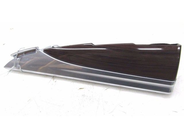 2014-2016 ACURA MDX OEM LEFT DRIVER SIDE DASH TRIM MOLDING COVER WOODGRAIN