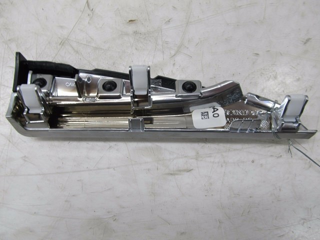 2014-2016 ACURA MDX OEM LEFT DRIVER SIDE DASH TRIM MOLDING COVER WOODGRAIN