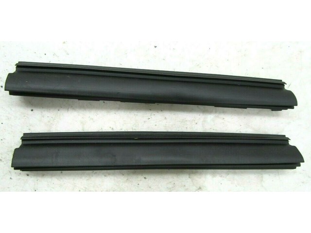 2013-2018 INFINITI QX60 JX35 OEM TOP SUNROOF RUBBER SEALS WEATHERSTRIPS COVERS