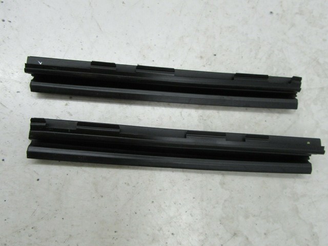 2013-2018 INFINITI QX60 JX35 OEM TOP SUNROOF RUBBER SEALS WEATHERSTRIPS COVERS