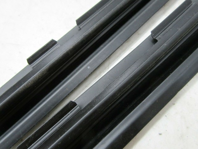 2013-2018 INFINITI QX60 JX35 OEM TOP SUNROOF RUBBER SEALS WEATHERSTRIPS COVERS