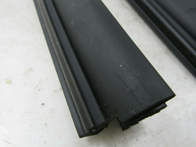2013-2018 INFINITI QX60 JX35 OEM TOP SUNROOF RUBBER SEALS WEATHERSTRIPS COVERS