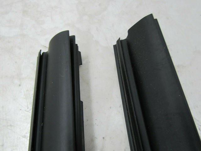 2013-2018 INFINITI QX60 JX35 OEM TOP SUNROOF RUBBER SEALS WEATHERSTRIPS COVERS