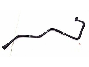 2014-2015 NISSAN VERSA NOTE OEM FROM GAS TANK TO CHARCOAL PIPE HOSE