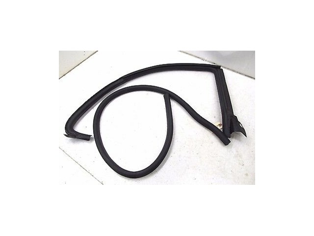 2009-2016 VOLKSWAGEN CC OEM RIGHT REAR PASSENGER DOOR WEATHERSTRIP RUBBER SEAL