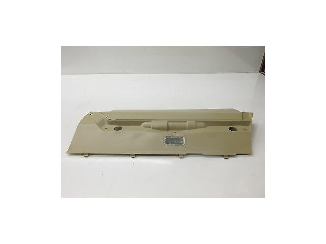  2004-2006 AUDI A8 L QUATTRO D3 OEM RIGHT FRONT LOWER DASH TRIM KNEE PANEL