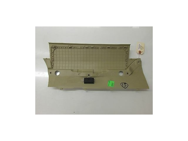  2004-2006 AUDI A8 L QUATTRO D3 OEM RIGHT FRONT LOWER DASH TRIM KNEE PANEL