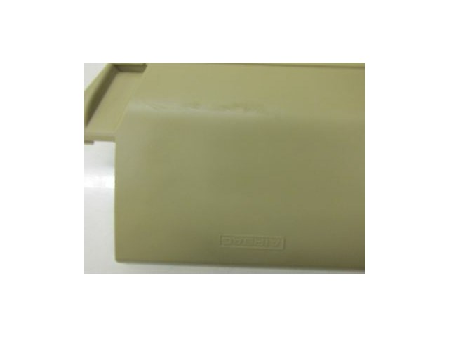  2004-2006 AUDI A8 L QUATTRO D3 OEM RIGHT FRONT LOWER DASH TRIM KNEE PANEL