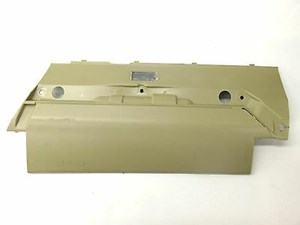  2004-2006 AUDI A8 L QUATTRO D3 OEM RIGHT FRONT LOWER DASH TRIM KNEE PANEL