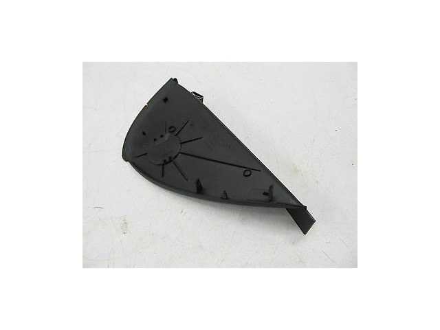 2011-2013 BMW 128i E82 OEM LEFT FRONT SIDE DASH TRIM PIECE MOLDING BLACK