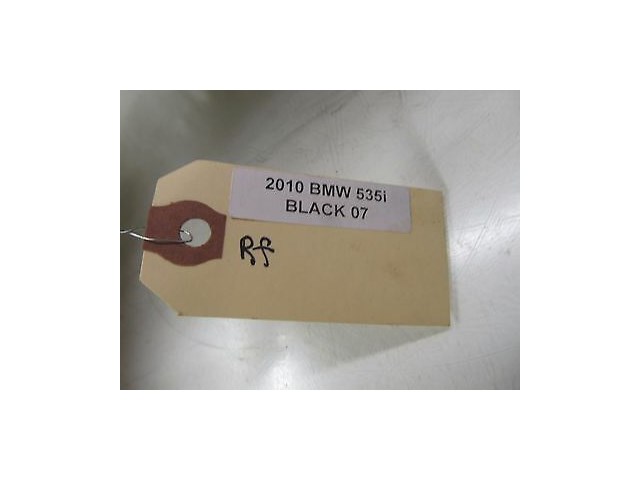 2008-2010 BMW 535i E60 OEM RIGHT FRONT UNDER DASH TRIM KICK PANEL MOLDING COVER