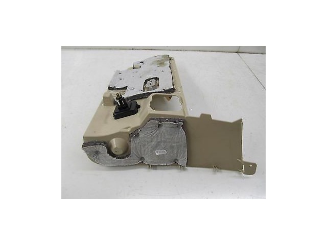 2008-2010 BMW 535i E60 OEM RIGHT FRONT UNDER DASH TRIM KICK PANEL MOLDING COVER