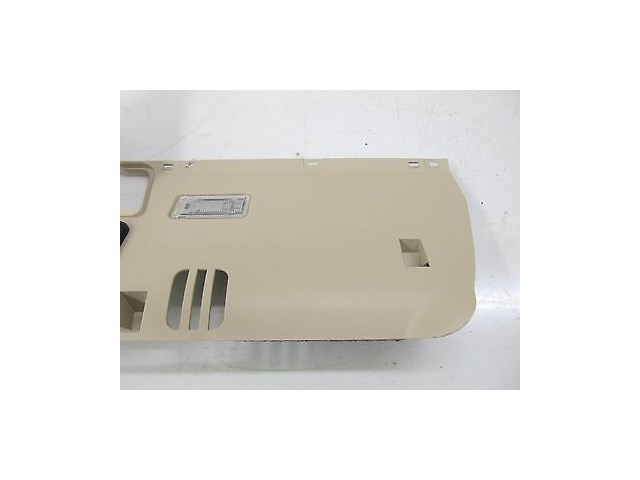 2008-2010 BMW 535i E60 OEM RIGHT FRONT UNDER DASH TRIM KICK PANEL MOLDING COVER