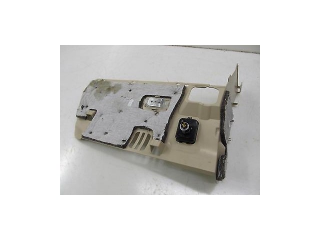 2008-2010 BMW 535i E60 OEM RIGHT FRONT UNDER DASH TRIM KICK PANEL MOLDING COVER