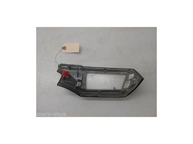 2006-2008 BMW 750LI E66 E65 OEM LEFT FRONT DRIVERS SIDE LIGHT CONTROL DASH TRIM 