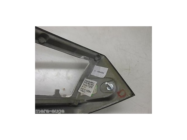 2006-2008 BMW 750LI E66 E65 OEM LEFT FRONT DRIVERS SIDE LIGHT CONTROL DASH TRIM 