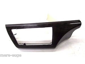 2006-2008 BMW 750LI E66 E65 OEM LEFT FRONT DRIVERS SIDE LIGHT CONTROL DASH TRIM 