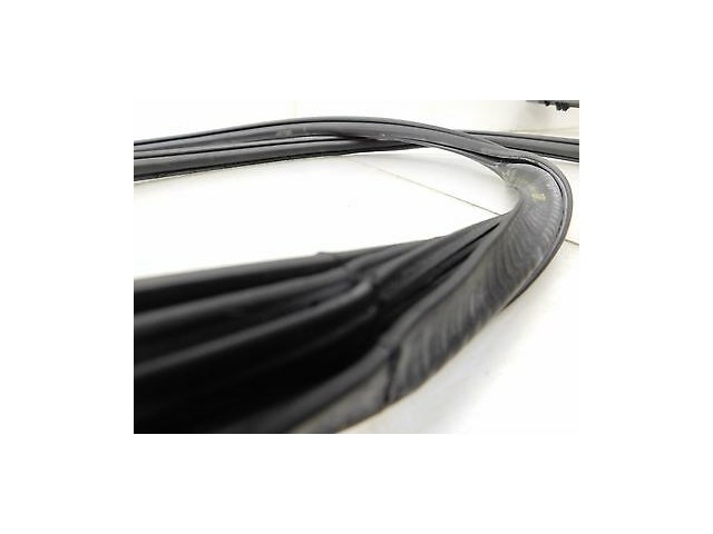 2008-2012 AUDI A4 AVANT WAGON B8 OEM RIGHT FRONT DOOR WEATHER STRIP RUBBER SEAL