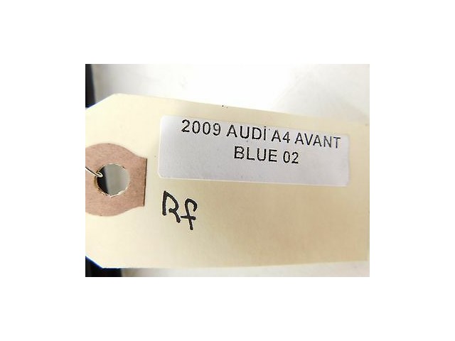 2008-2012 AUDI A4 AVANT WAGON B8 OEM RIGHT FRONT DOOR WEATHER STRIP RUBBER SEAL