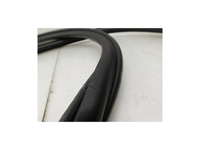 2008-2012 AUDI A4 AVANT WAGON B8 OEM RIGHT FRONT DOOR WEATHER STRIP RUBBER SEAL