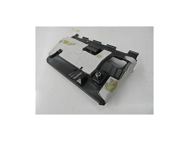 2006-2010 BMW M6 E63 OEM RIGHT FRONT UNDER DASH TRIM KICK PANEL 7157544