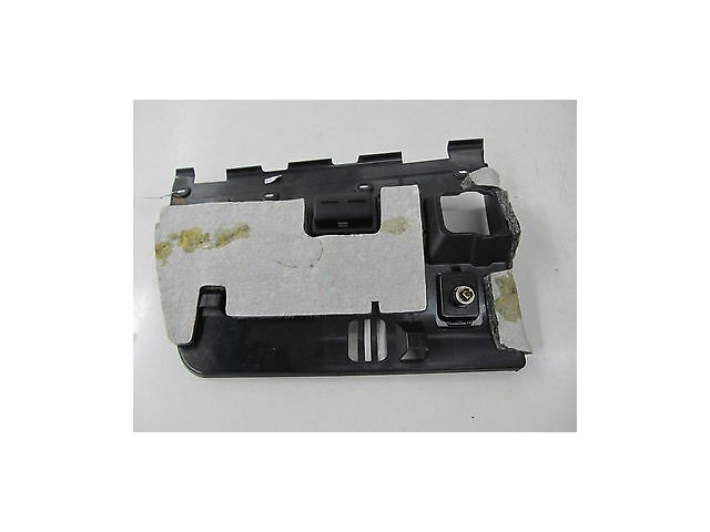 2006-2010 BMW M6 E63 OEM RIGHT FRONT UNDER DASH TRIM KICK PANEL 7157544