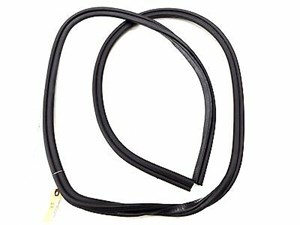 2008-2012 AUDI A4 AVANT WAGON B8 OEM RIGHT REAR WEATHER STRIP RUBBER SEAL