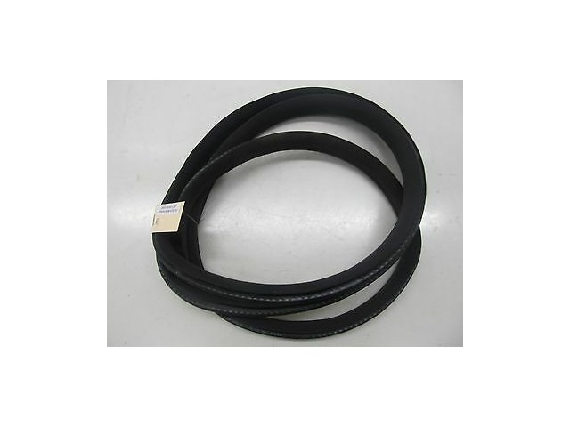 2000-2004 BENTLEY ARNAGE OEM LEFT REAR DRIVER SIDE WEATHERSTRIP RUBBER SEAL