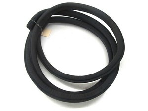2000-2004 BENTLEY ARNAGE OEM LEFT REAR DRIVER SIDE WEATHERSTRIP RUBBER SEAL