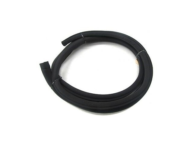 2000-2004 BENTLEY ARNAGE OEM RIGHT REAR PASSENGER SIDE WEATHERSTRIP RUBBER SEAL