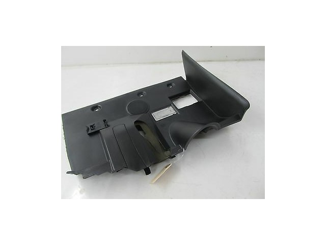 2006-2010 BMW M6 E63 OEM LEFT FRONT UNDER DASH TRIM KICK PANEL 7123451