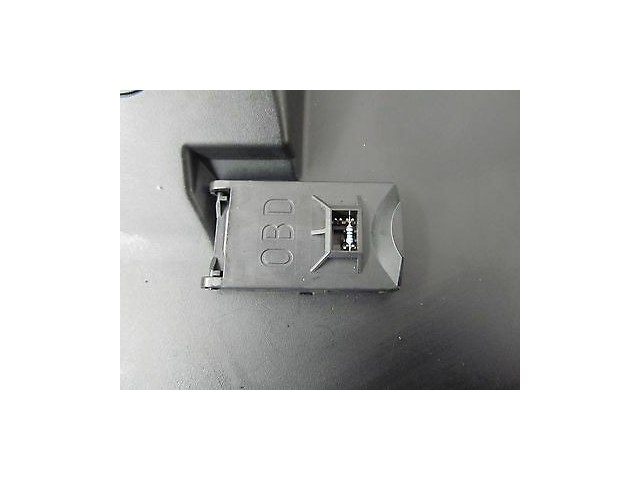 2006-2010 BMW M6 E63 OEM LEFT FRONT UNDER DASH TRIM KICK PANEL 7123451