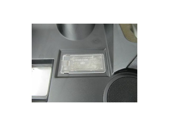 2006-2010 BMW M6 E63 OEM LEFT FRONT UNDER DASH TRIM KICK PANEL 7123451